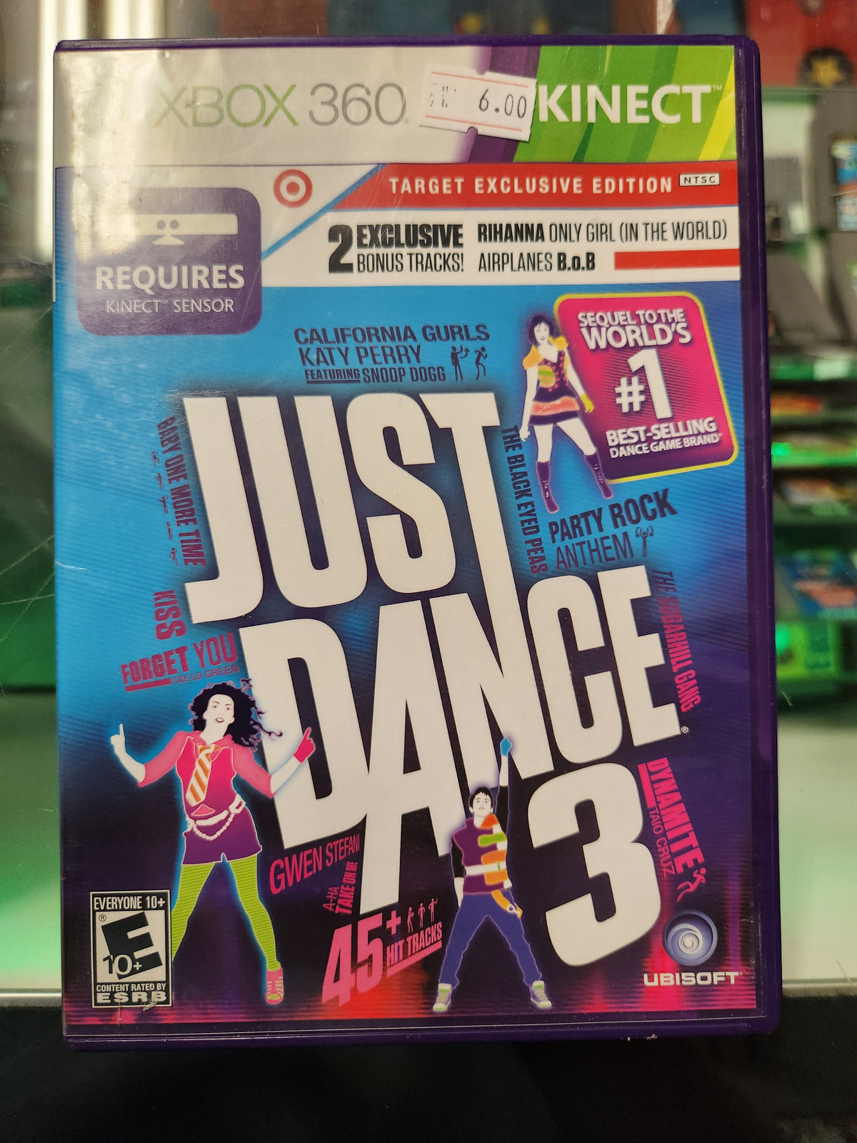 Just Dance 3