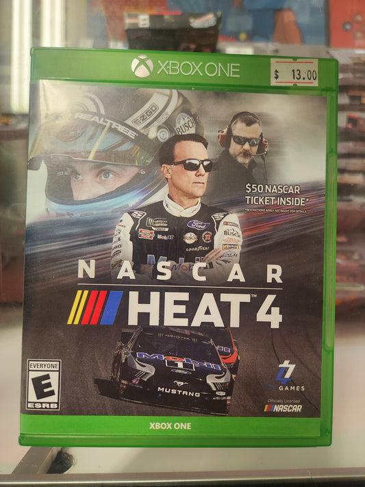 NASCAR Heat 4