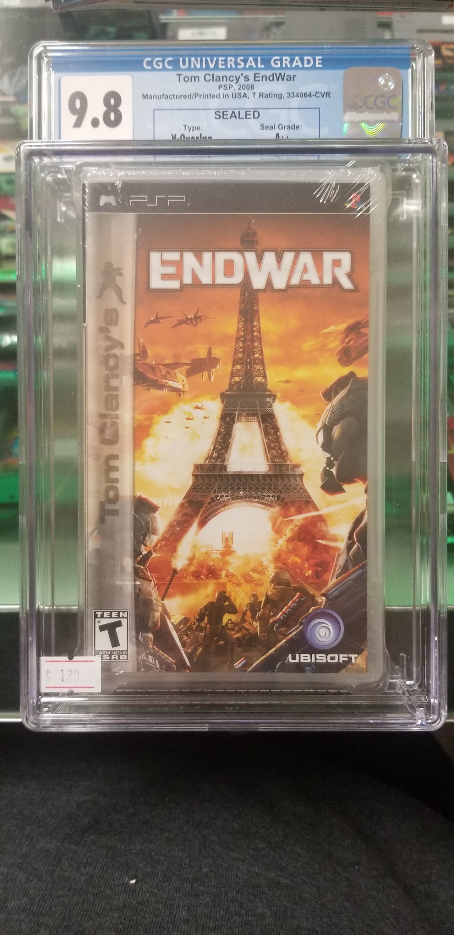 Tom clancys ENDWAR