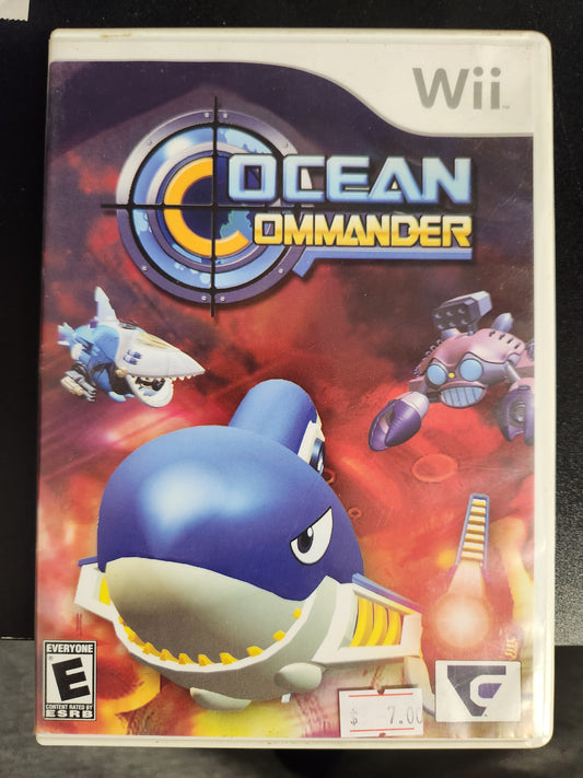 Ocean Commander