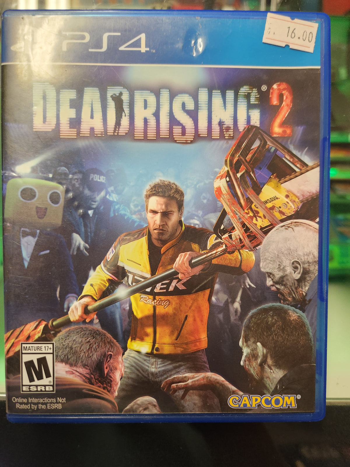 DeadRising 2