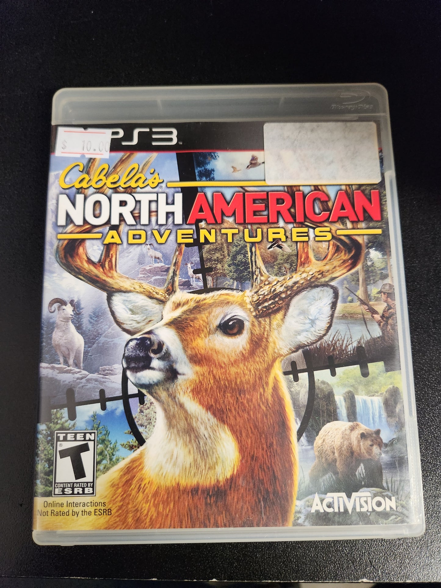Cabels north American adventures ps3