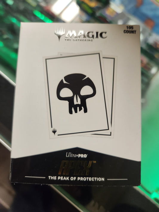 Apex mana 8 swamp 105 sleeves