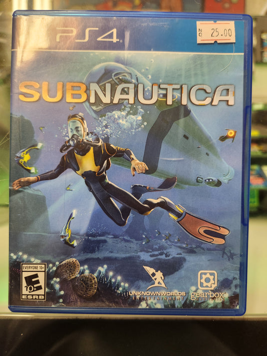 Subnautica