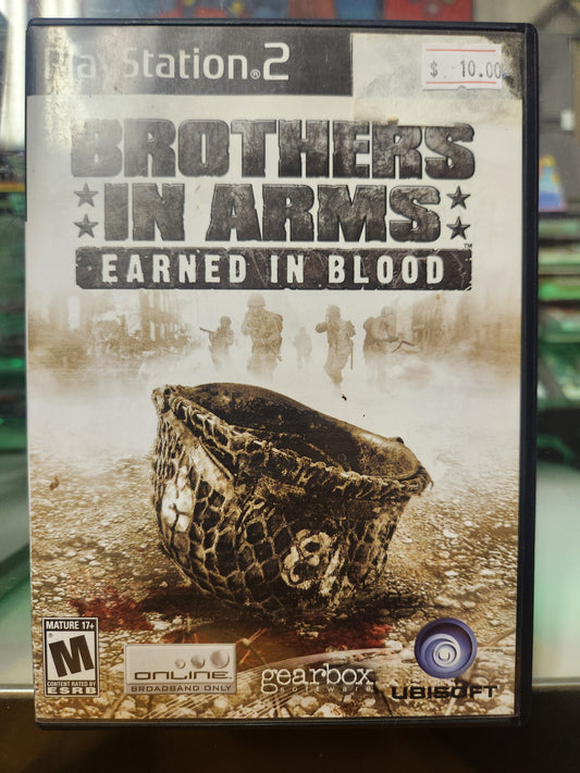 Brothers in Arms: Earned in Blood