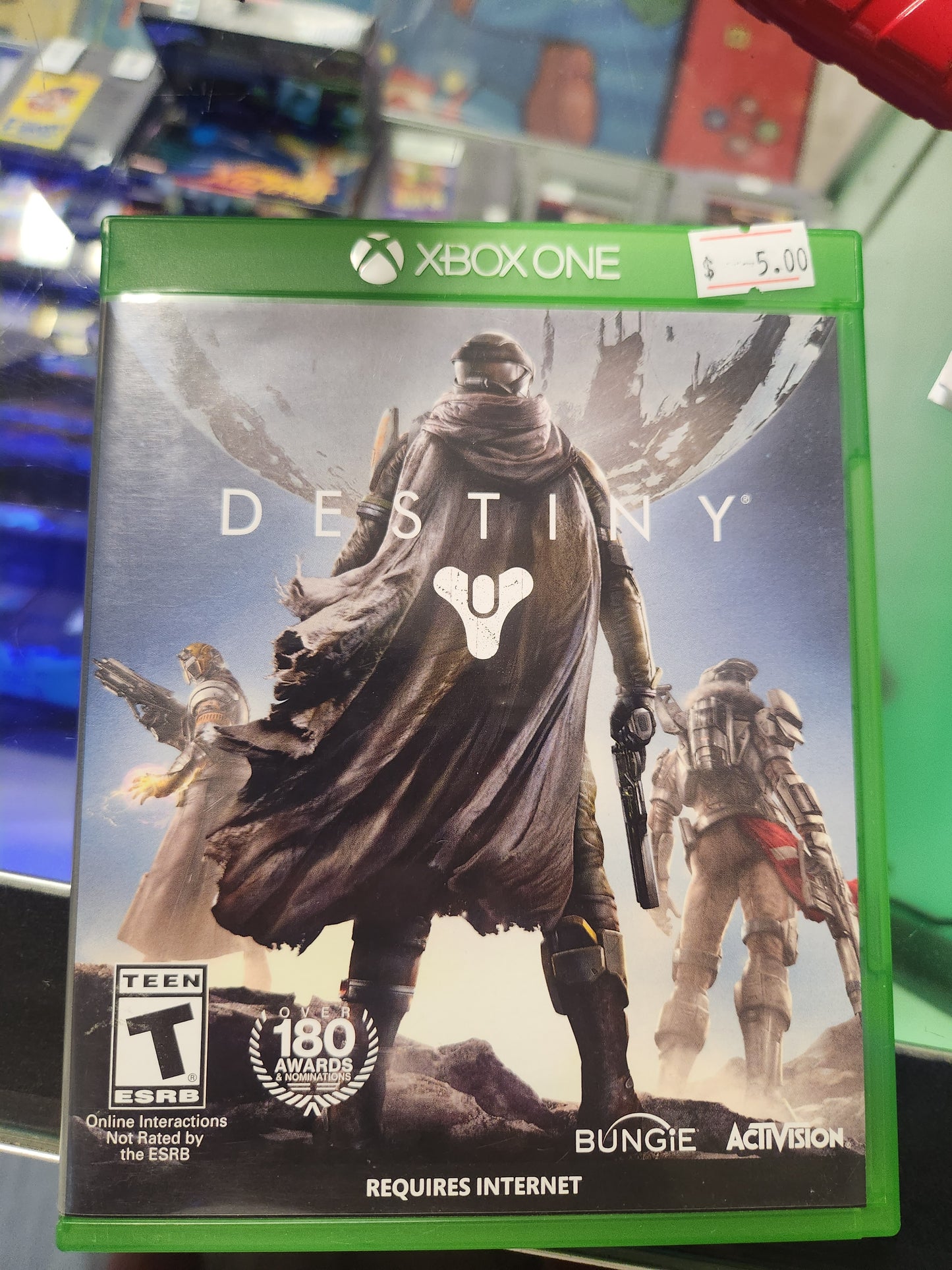 Destiny Xbox One