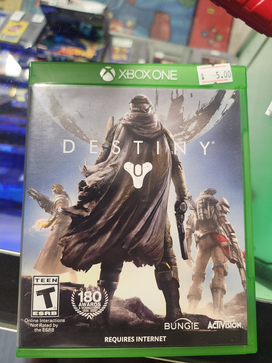 Destiny Xbox One