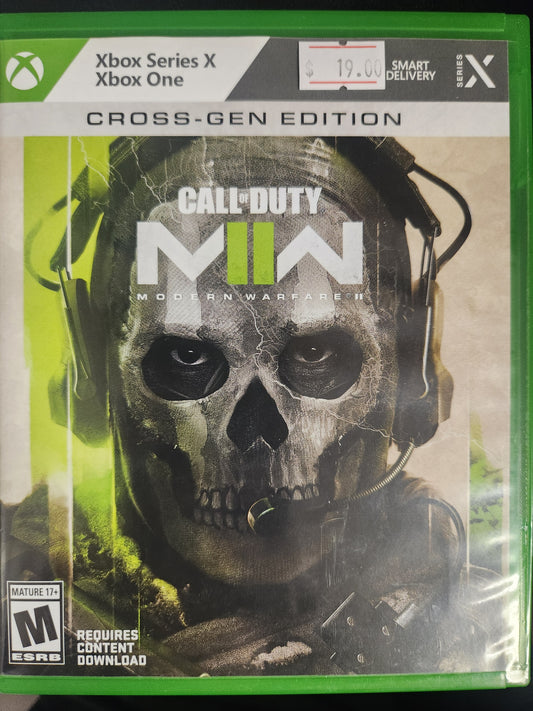 Call Of Duty Modern Warfare 2
