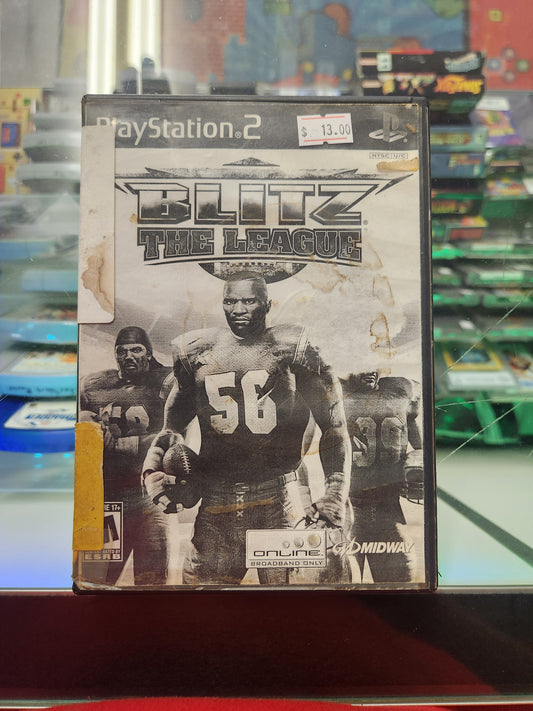 Blitz The League