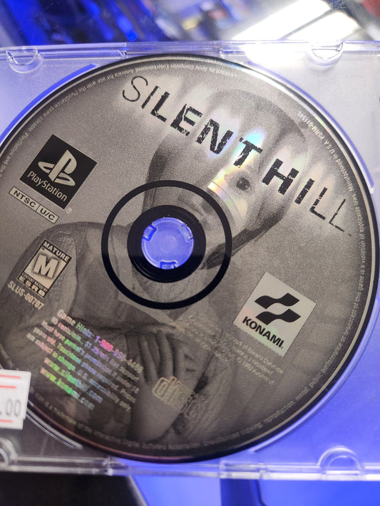 Silent Hill ps1 loose