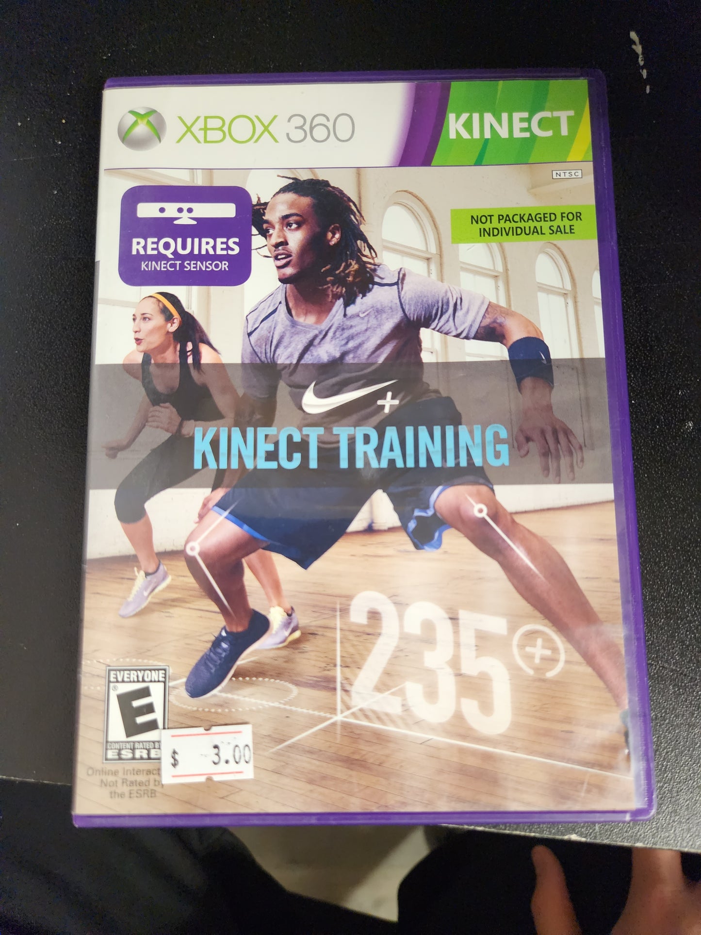 Kinetic Training