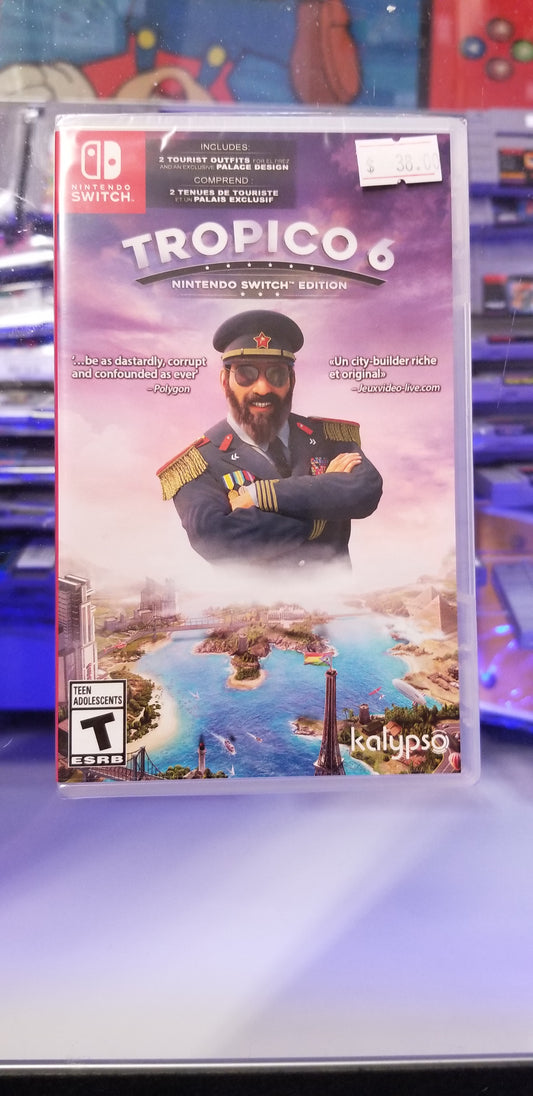 Tropico 6