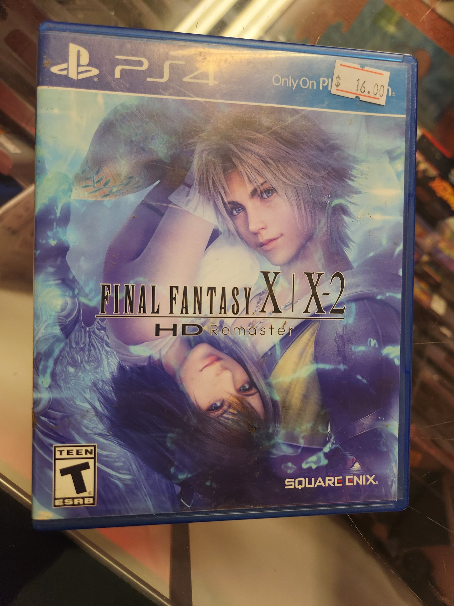 Final fantasy xx2 ps4