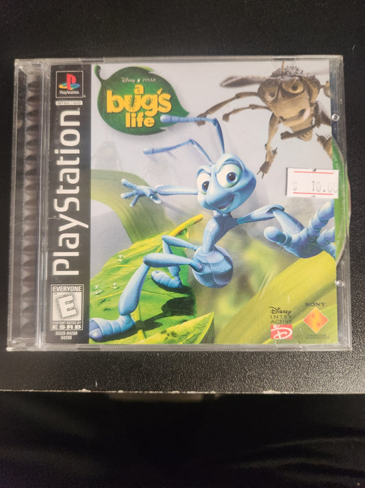 A Bug Life