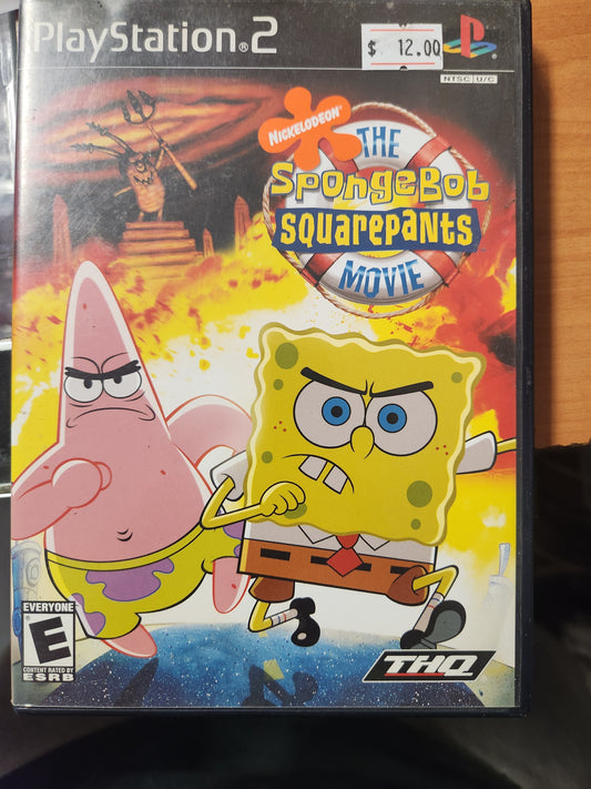 The SpongeBob Squarepants Movie