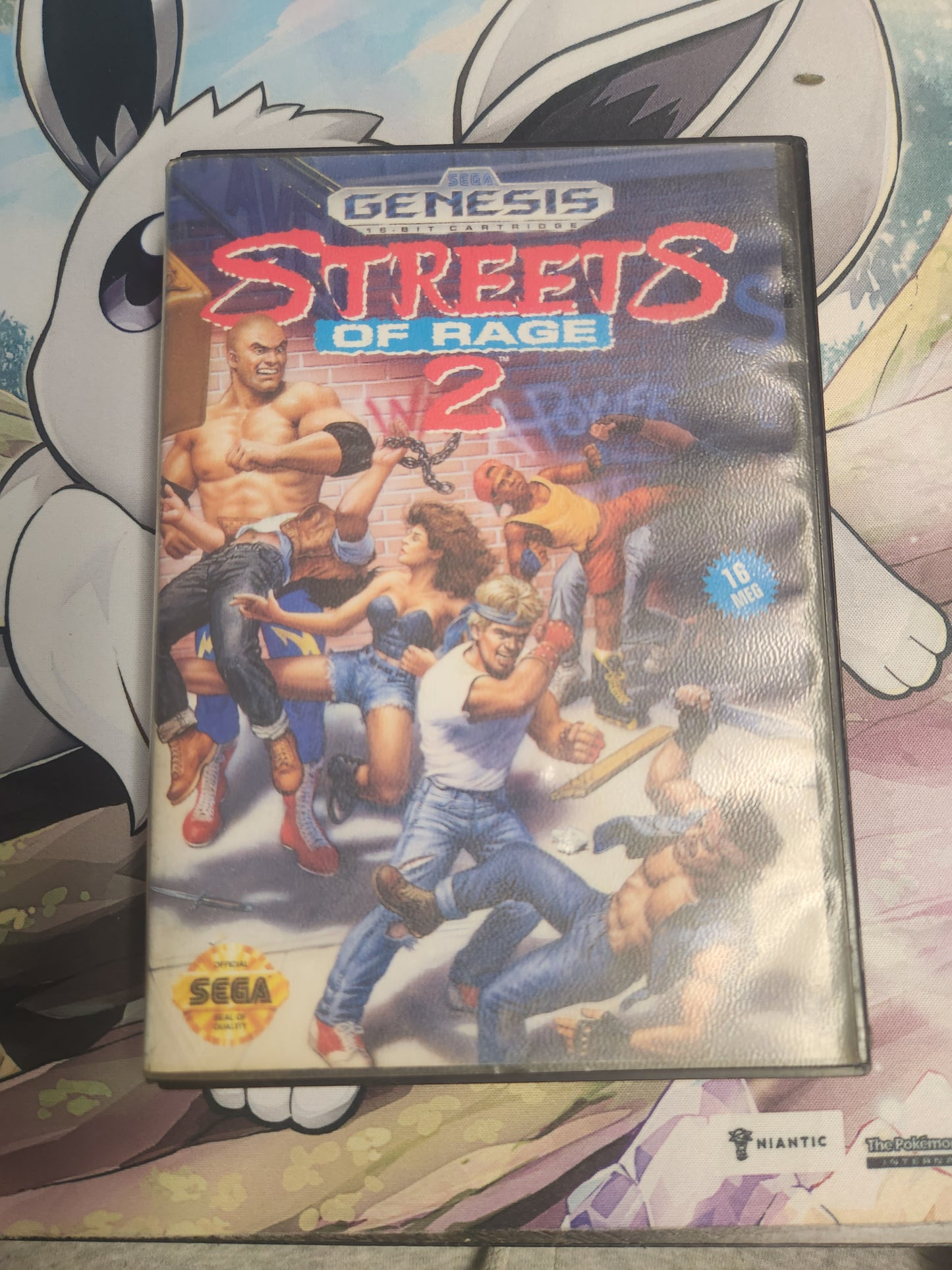 Streets of rage 2