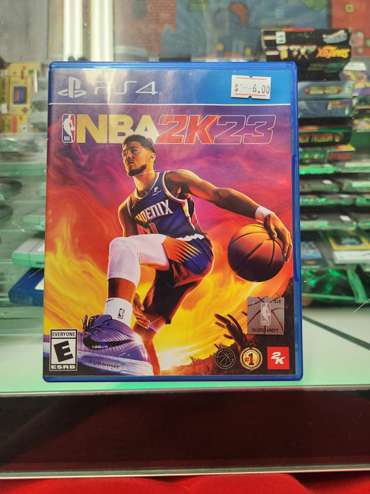 NBA 2K23