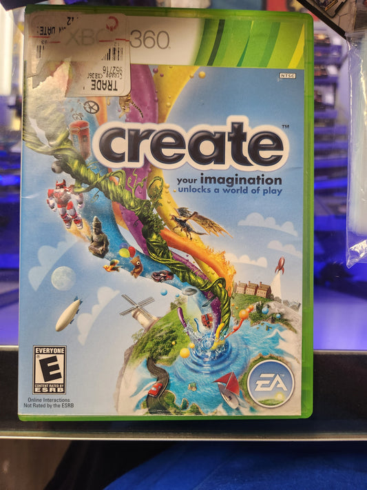 Create