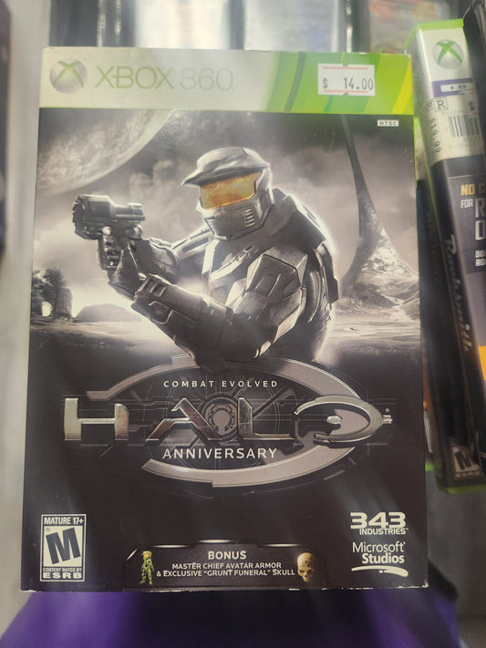 Halo:Combat Evolved Anniversary