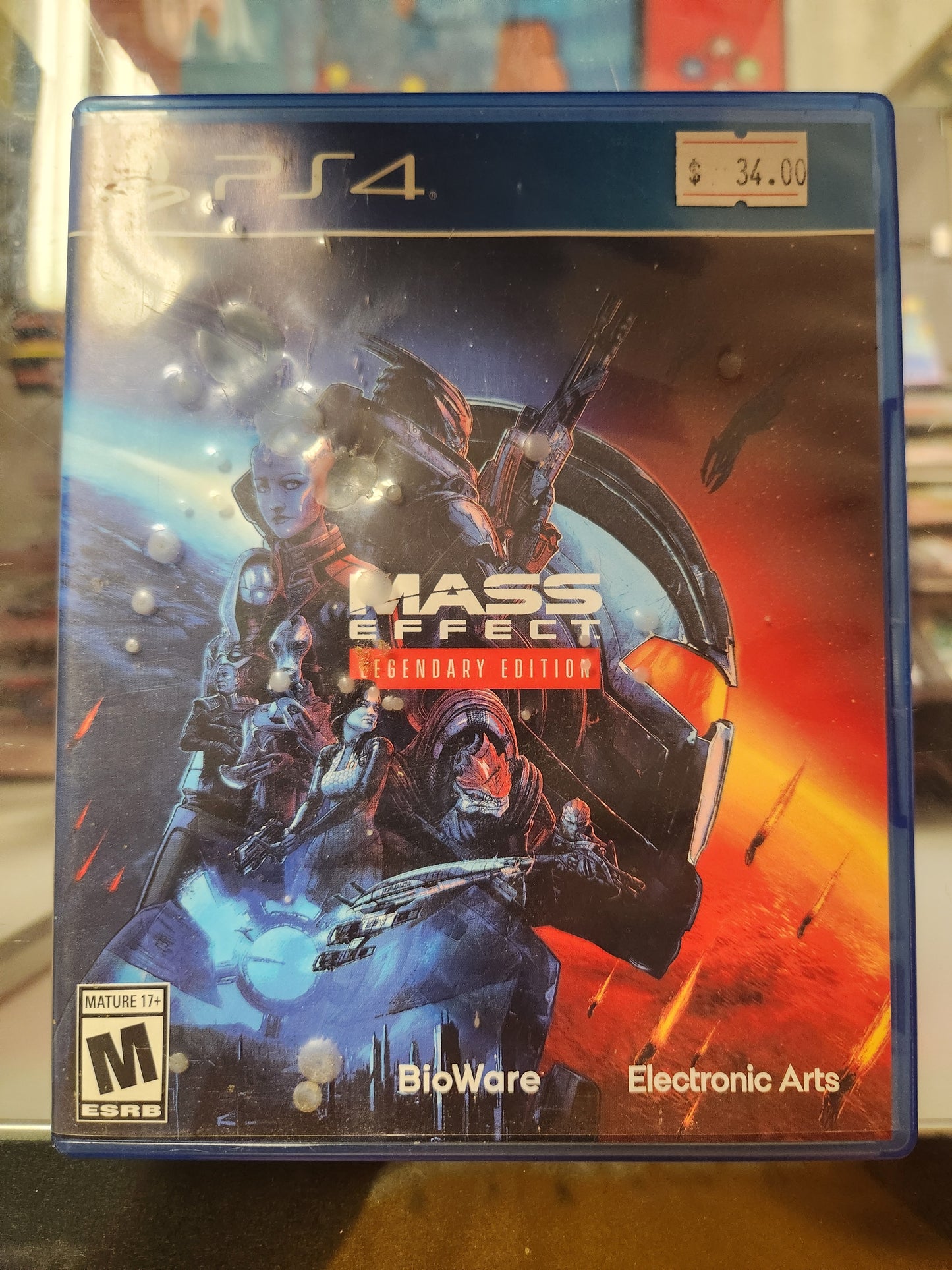 Mass Effect: Legendary Edition