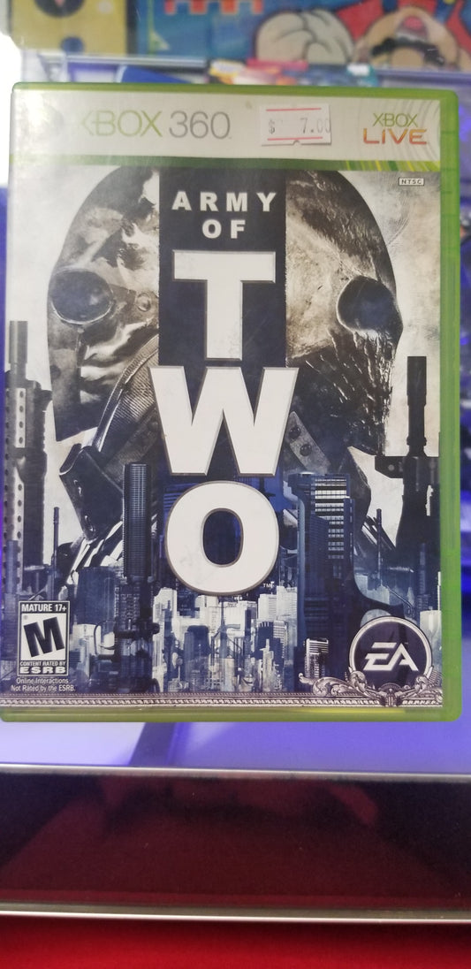 Army of TWO