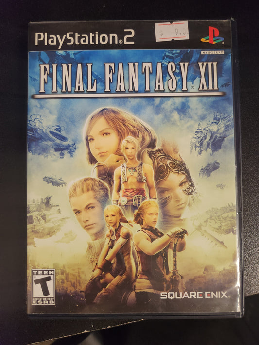 Final Fantasy XII