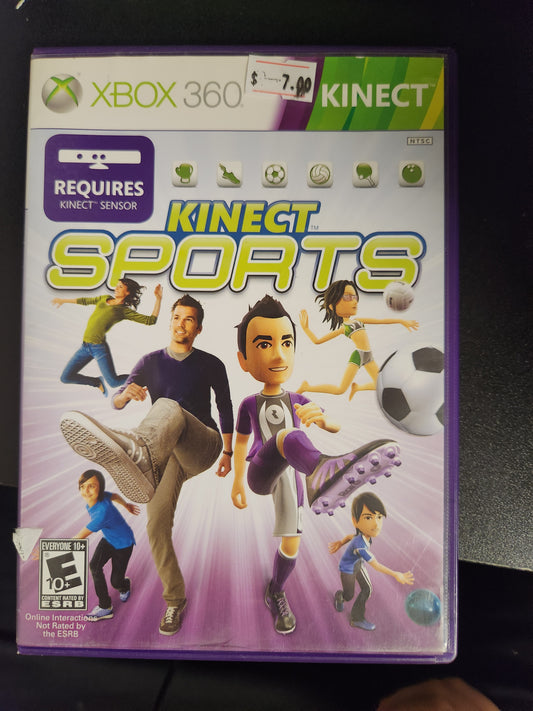 Kinetic sports