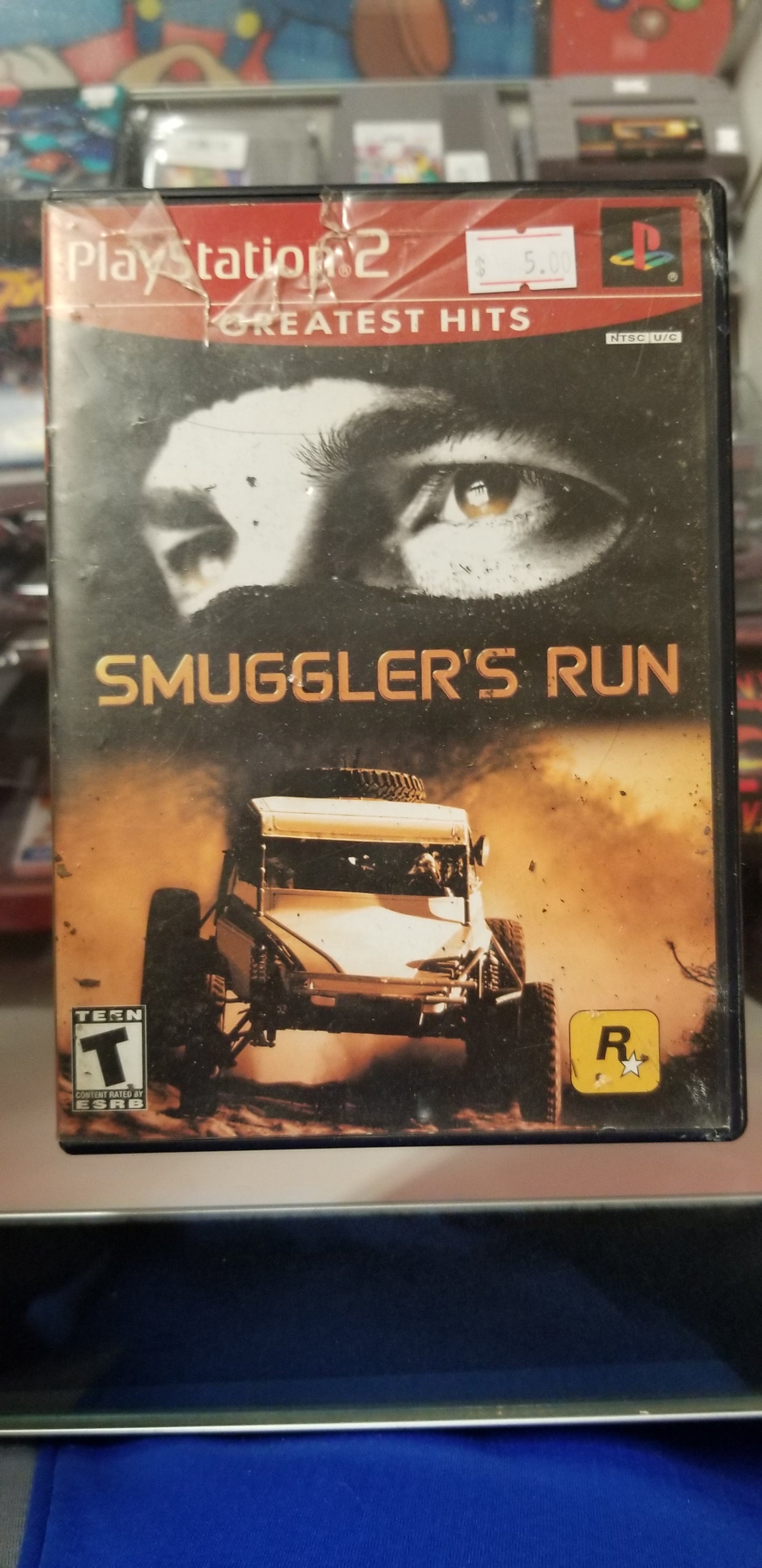 Smugglers Run