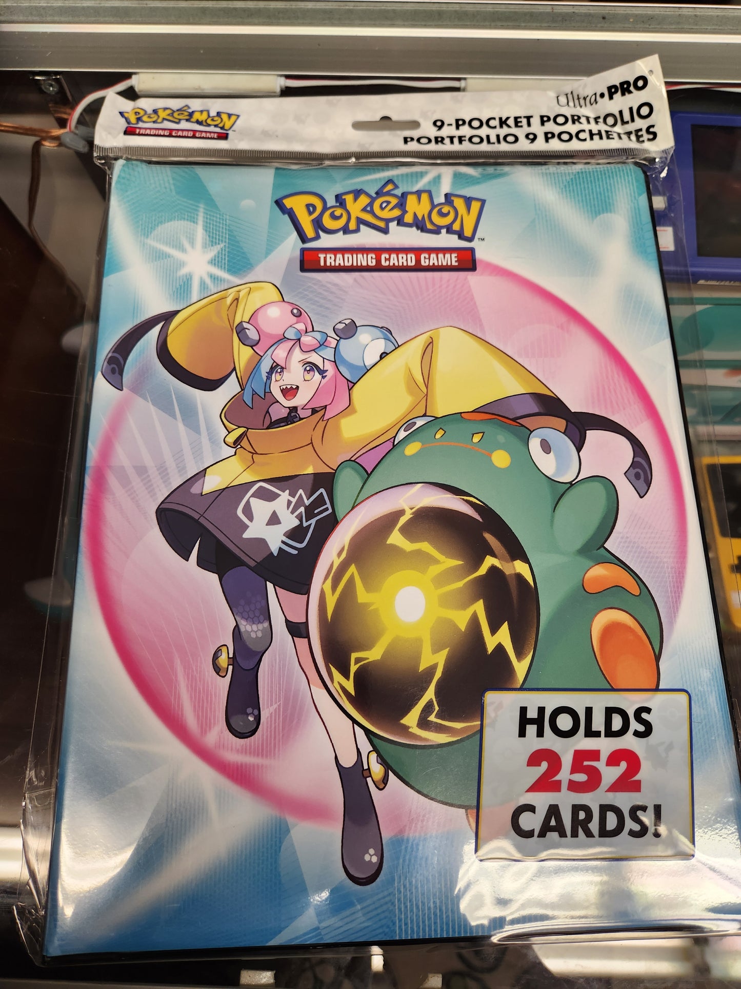 Journey together pro binder 252 cards