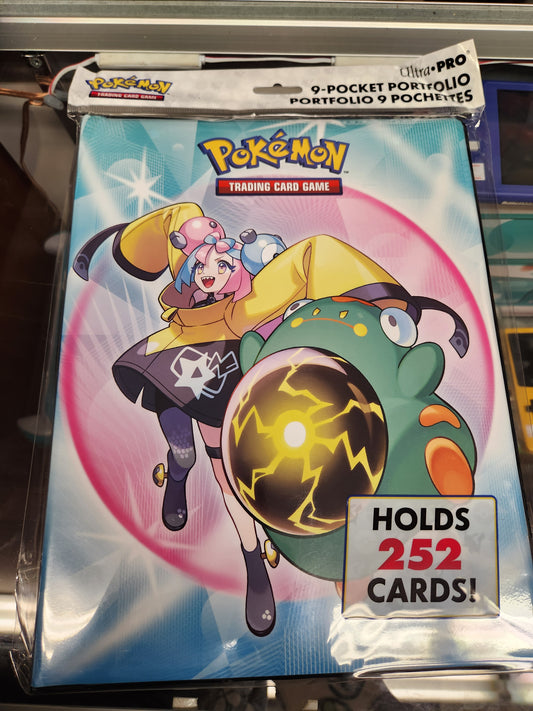 Journey together pro binder 252 cards