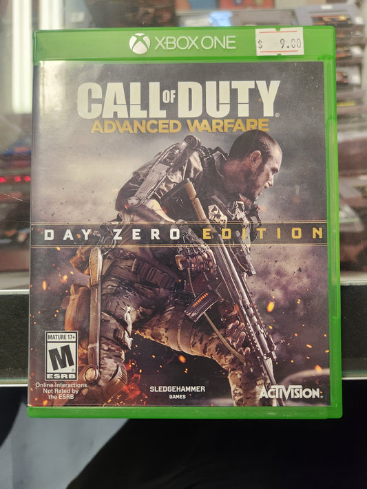 Call of Duty Advanced Warfare