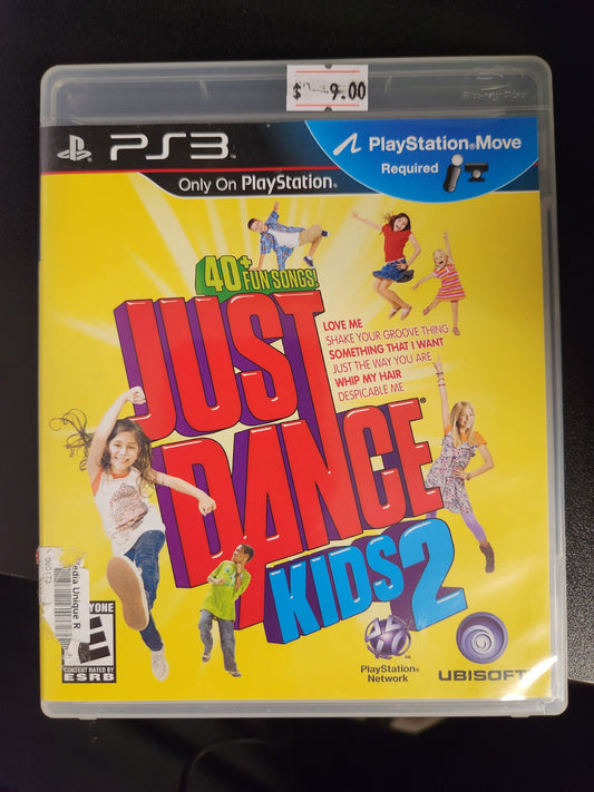 Just Dance: Kids 2