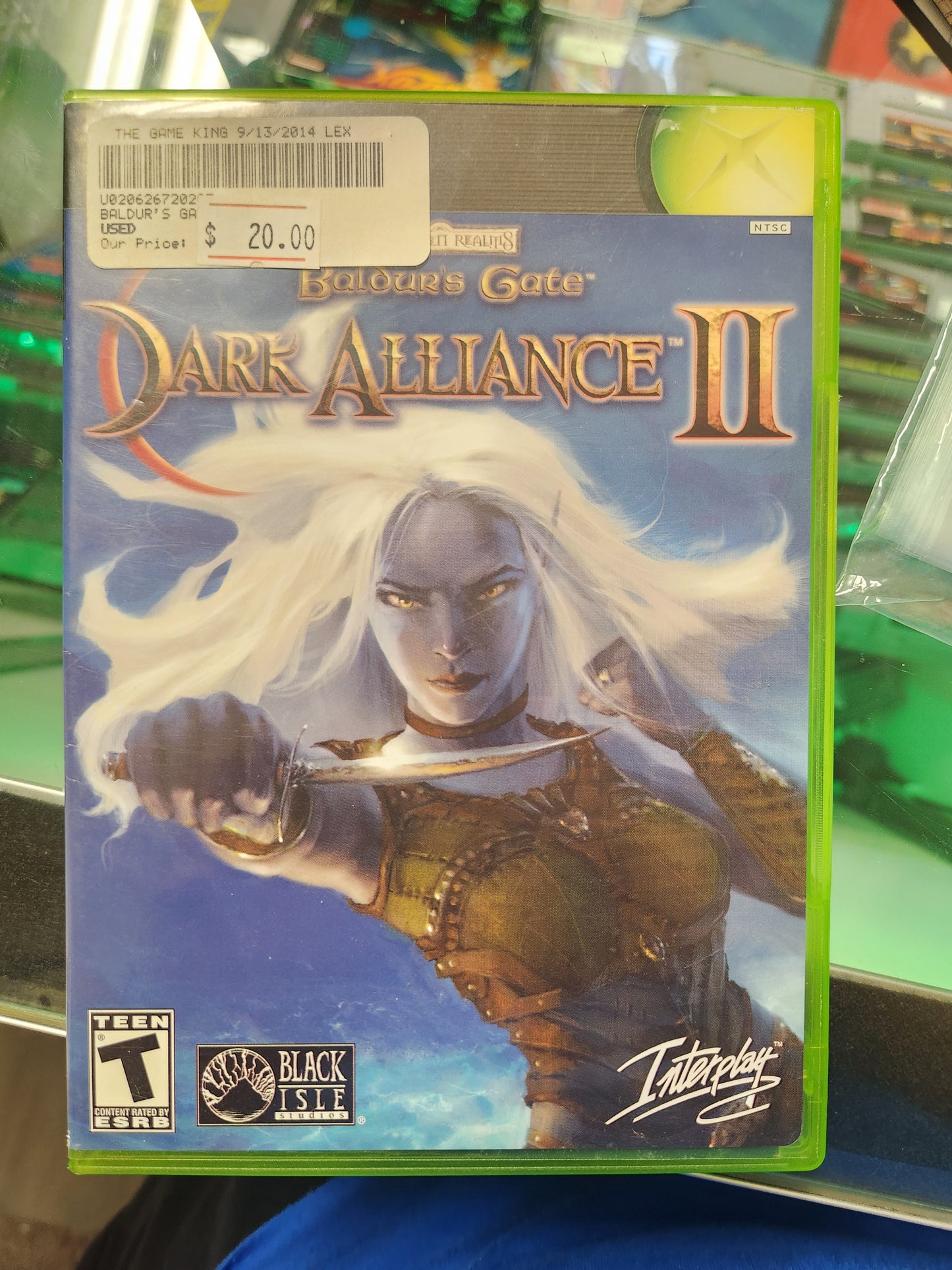 Baldurs Gate Dark Alliance 3