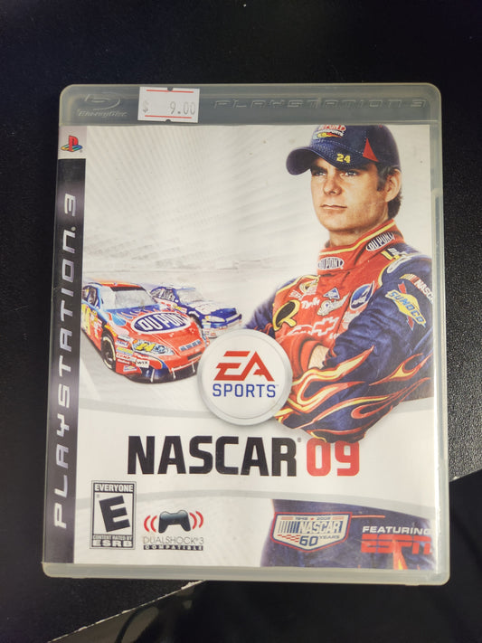 Nascar 09