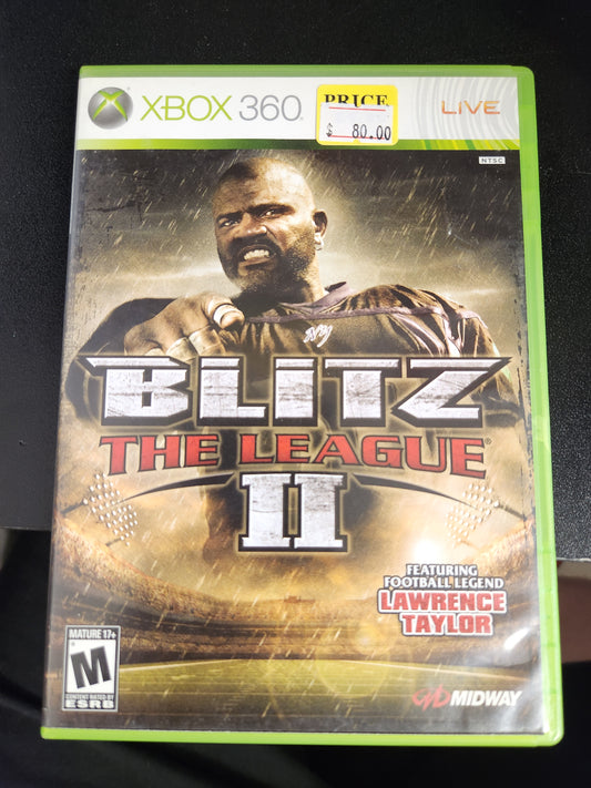 Blitz The League 2