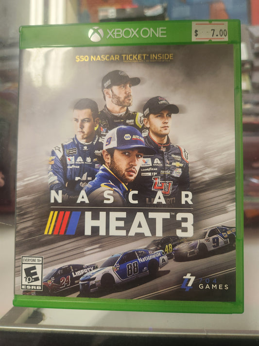 NASCAR Heat 3