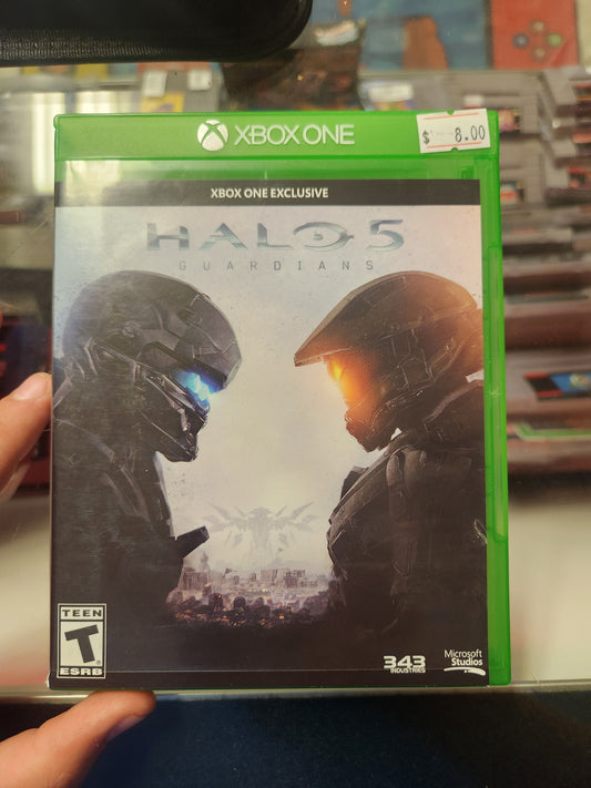 Halo 5 Guardians