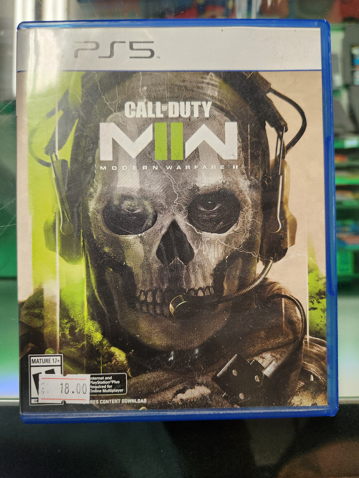 Modern Warfare 2