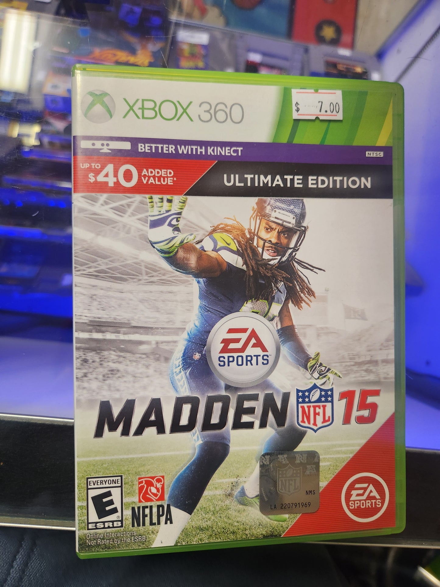 Madden 15 360
