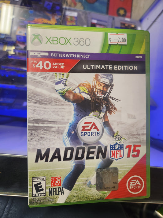 Madden 15 360