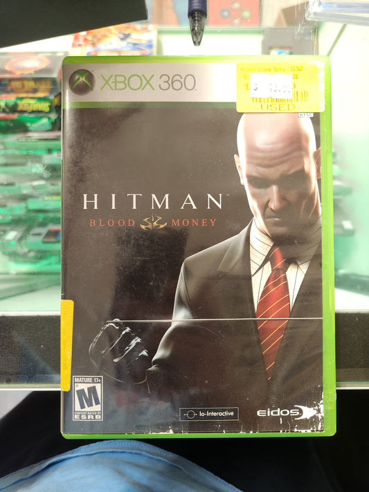 Hitman: Blood Money