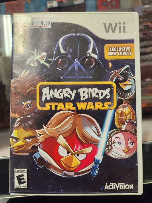 Angry Birds Star Wars