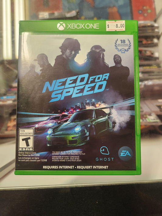 Need For Speed