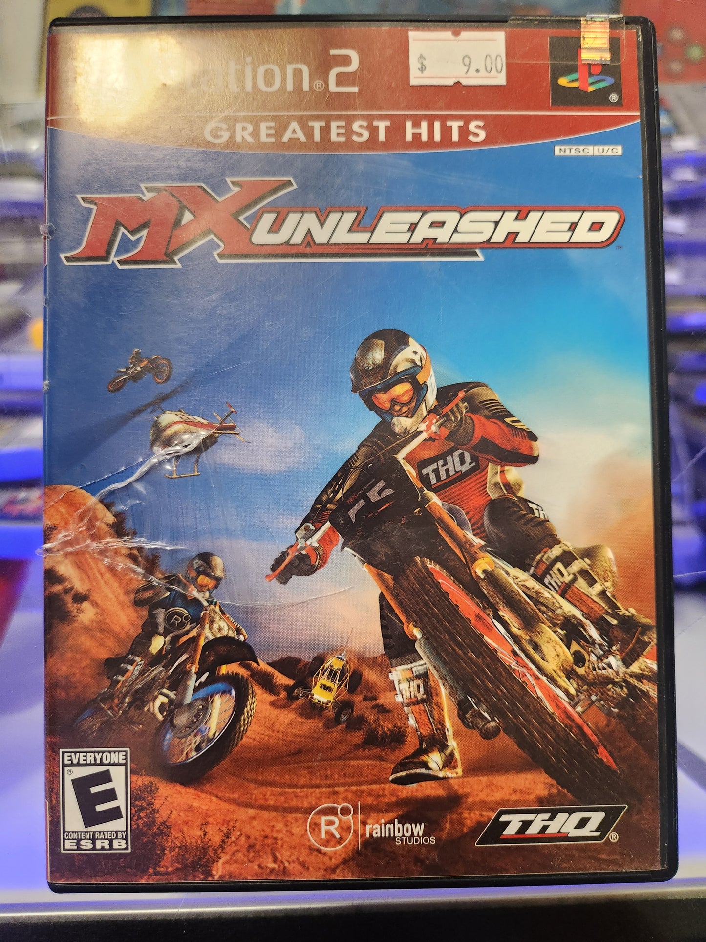 MX Unleashed