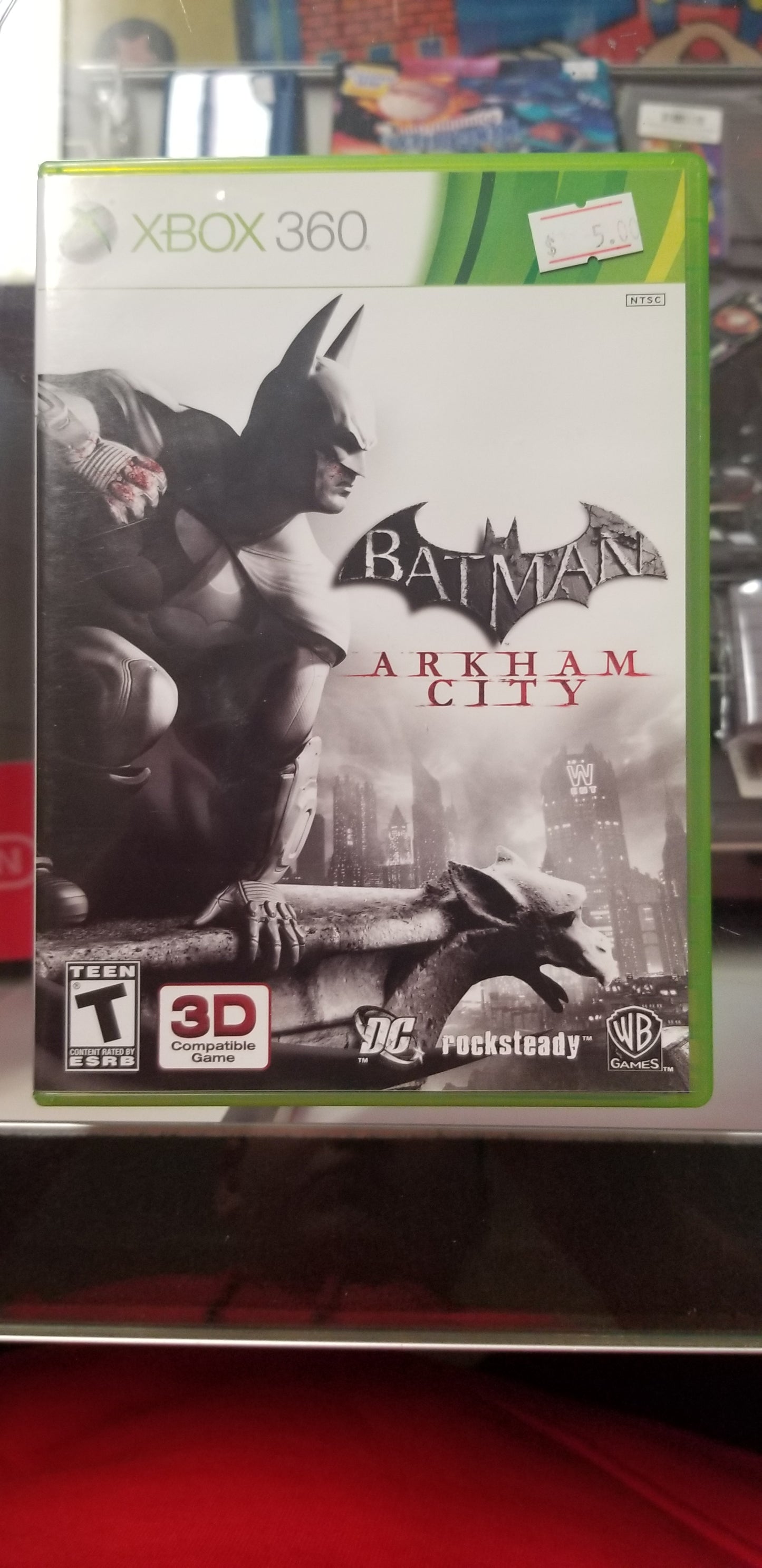 Batman arkham city