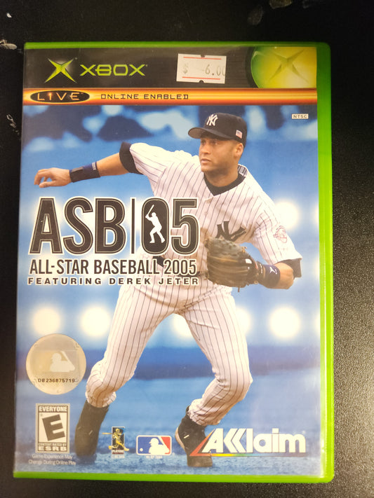 Asb p5 Xbox