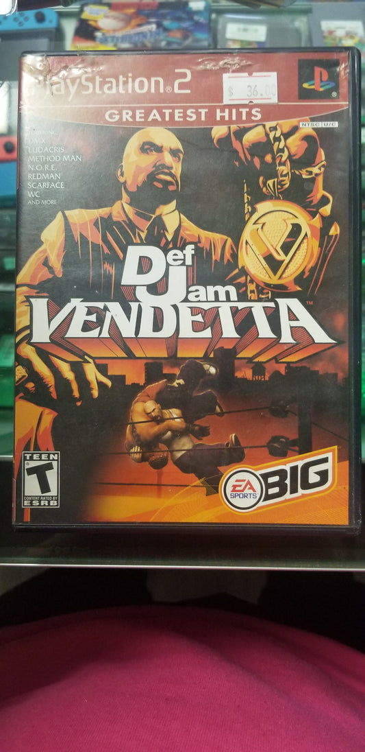 Def Jam Vendetta