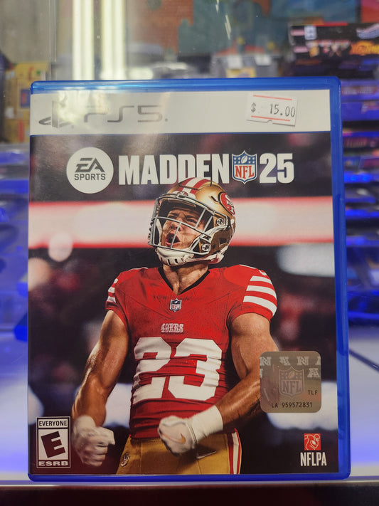 Madden NFL 25