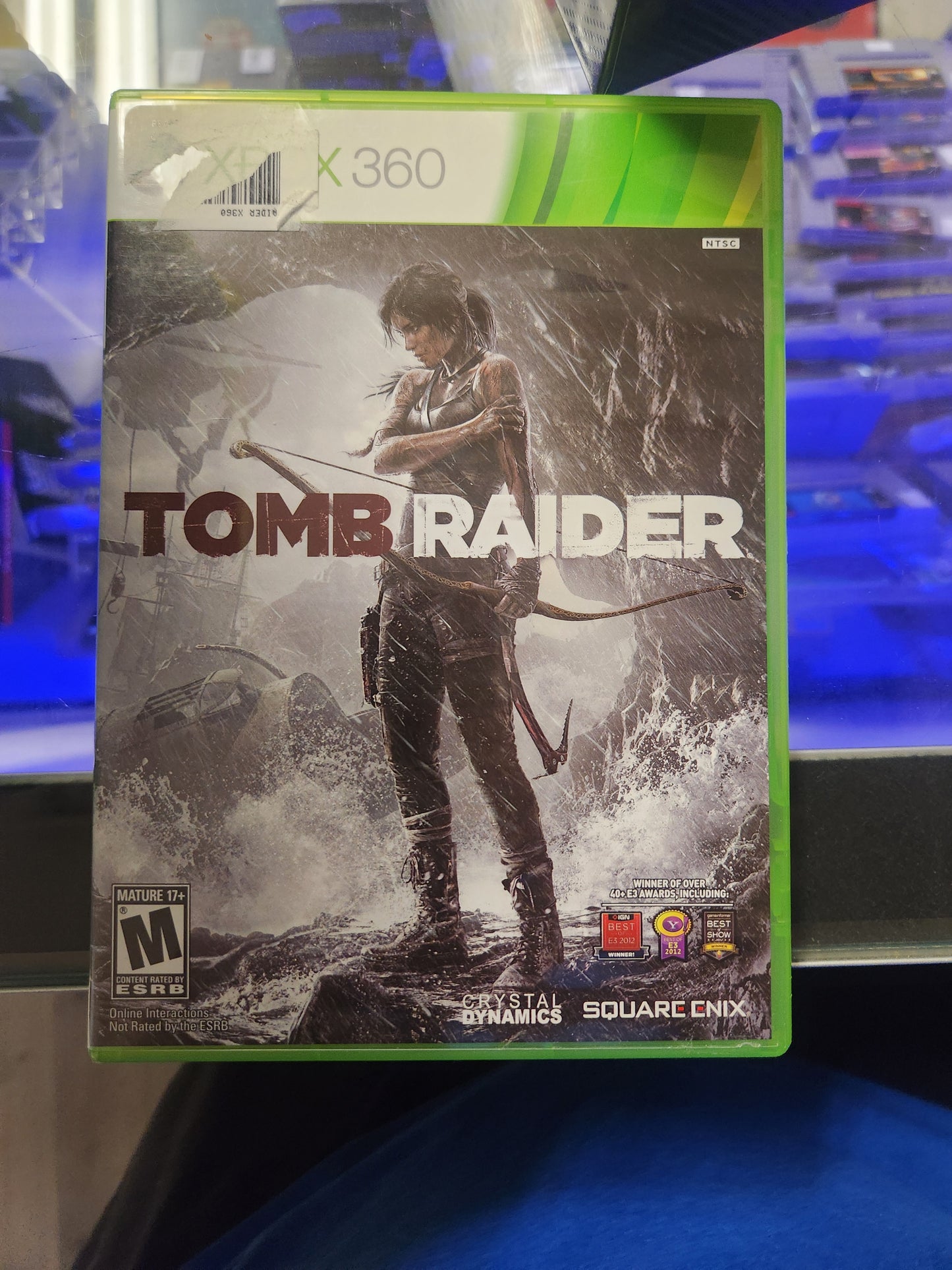 Tomb Raider