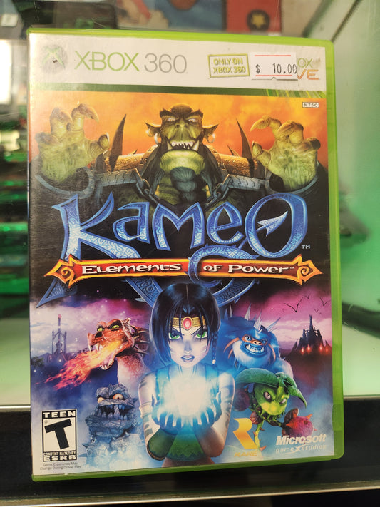 Kameo Elements of Power 360